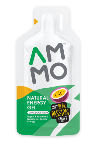 Ammo All Natural Energy Gel