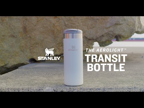 Stanley Aerolight Transit Mug - 16oz in Rose Quartz Stanley Stanley Aerolight Transit Mug - 16oz in Rose Quartz Stanley
