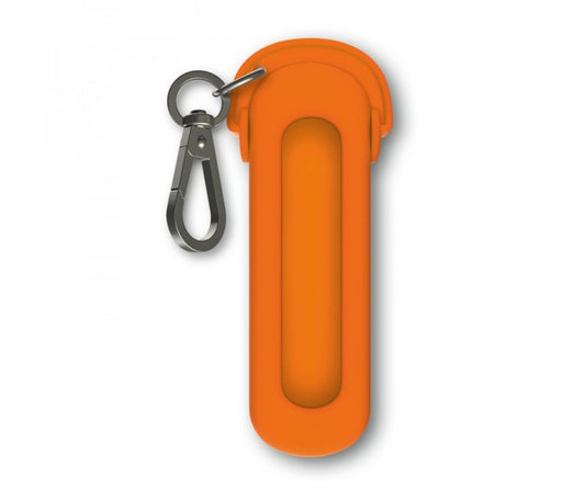 Victorinox Silicone Case Mango Tango Orange Headphones 58mm 4.0451
