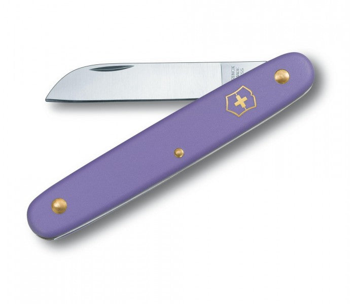 Victorinox Floral Violet Knife 3.9050.22B1