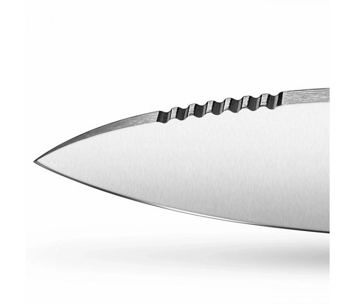 Victorinox Venture Pro Black Fixed Blade Full Tang Knife 3.0903.3F