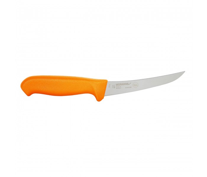 MoraKniv Hunting Curved Boning (S) Curved Flexible Butcher Knife 14231