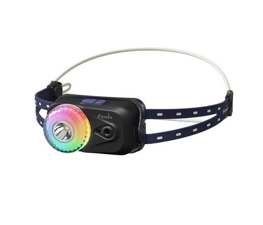Fenix HL17R 500L Rechargeable Headlamp + Clip Light