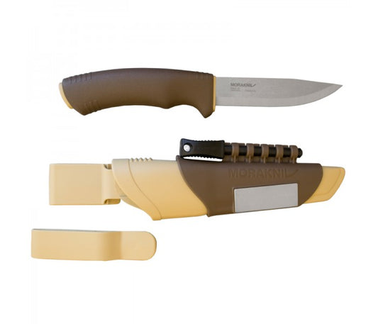 MoraKniv Bushcraft Survival Desert (S) Outdoor Knife 13033