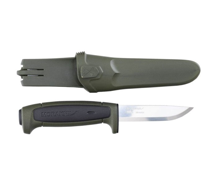 MoraKniv Basic 546 Military Green (S)
