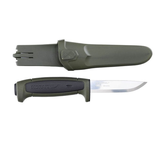MoraKniv Basic 546 Military Green (S)