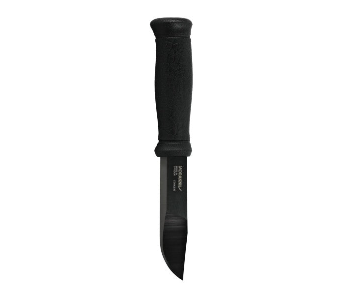 MoraKniv Mora 2000 (S) Black Edition Bushcraft Knife