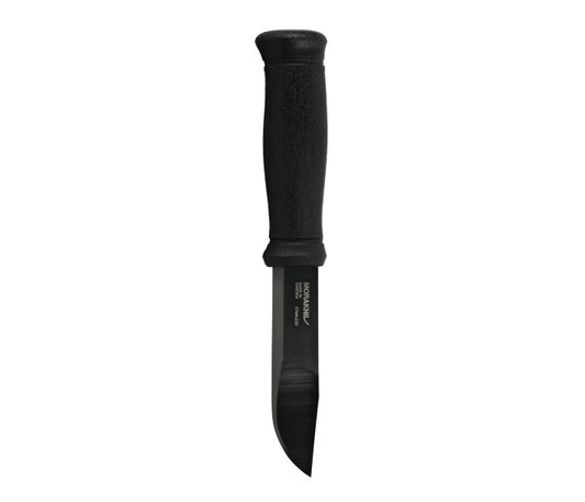 MoraKniv Mora 2000 (S) Black Edition Bushcraft Knife