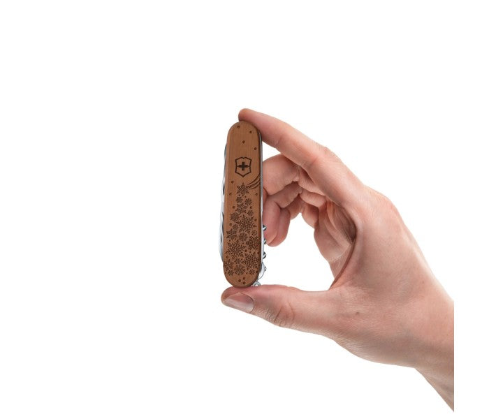 Victorinox Climber Wood Winter Magic Limited Edition 2025 Multitool 1.3701.63E1