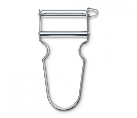 Victorinox Star Peeler Inox Double Straight Edge Kitchen Fruit Vegetable Peeler 6.0912