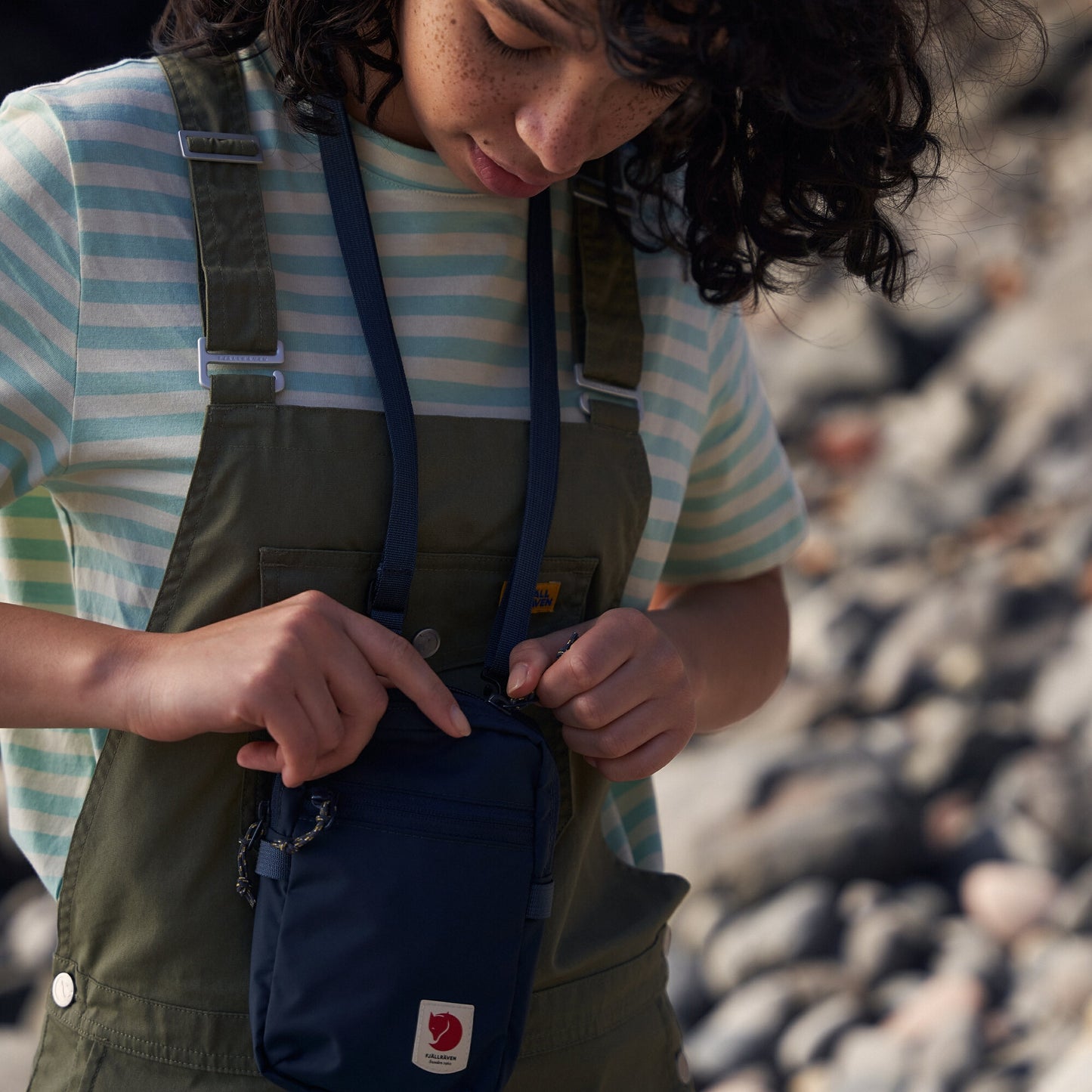 FJALLRAVEN HIGH COAST POCKET