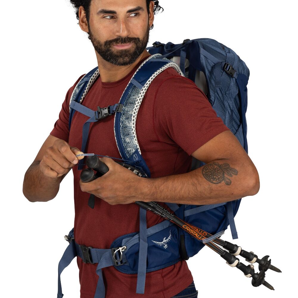 Osprey Stratos 24 Hiking Backpack