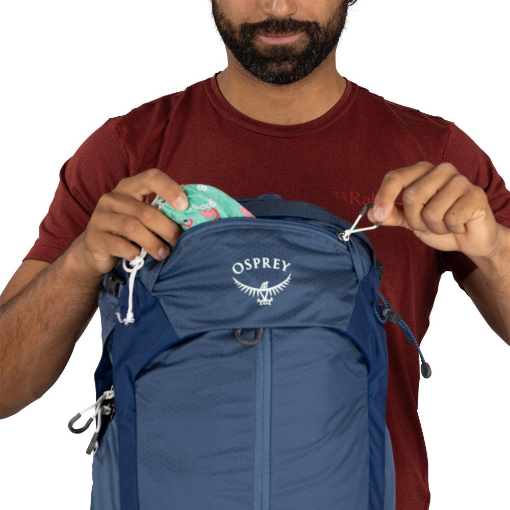 Osprey Stratos 24 Hiking Backpack