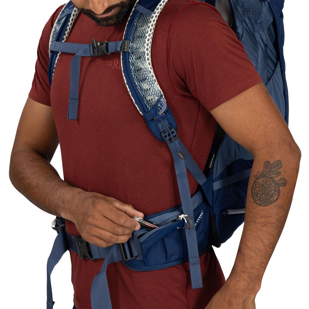 Osprey Stratos 24 Hiking Backpack