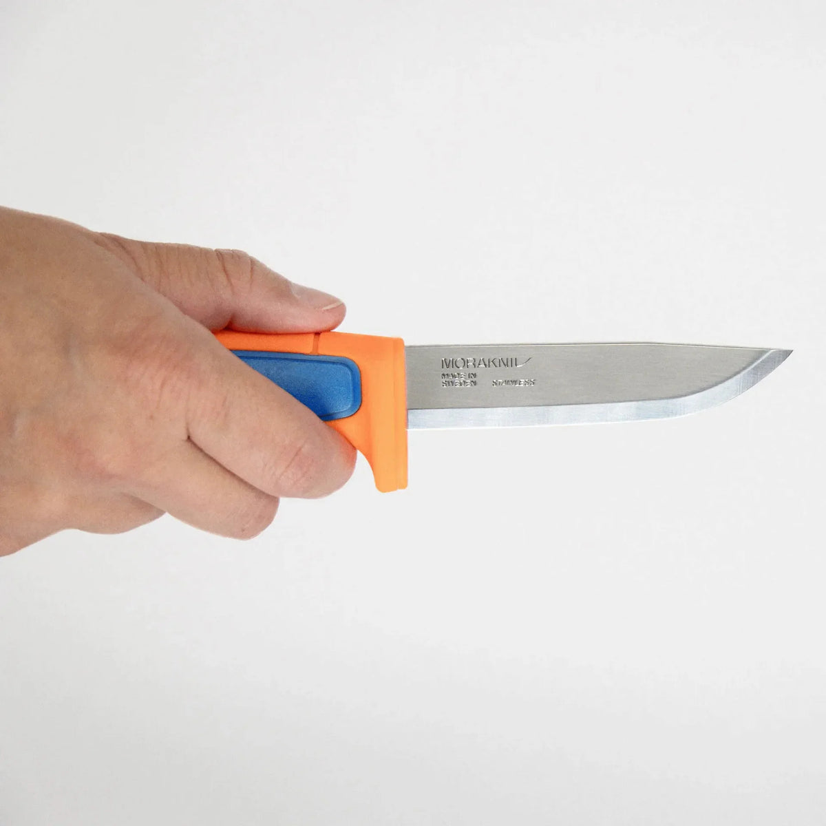 Morakniv Duty 546 (S) Blue / Hi-Vis Orange Knife 14411