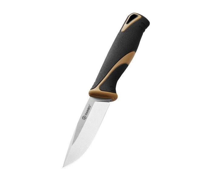 Ganzo G807 Fixed Blade Knife with Sheath
