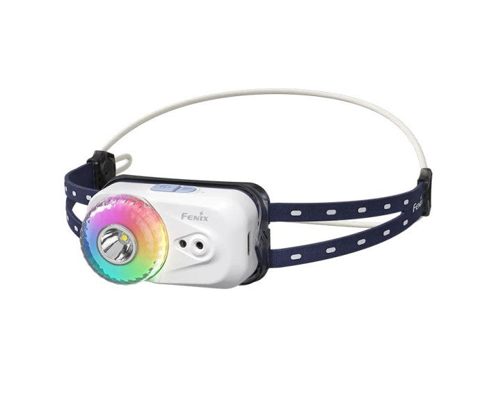 Fenix HL17R 500L Rechargeable Headlamp + Clip Light