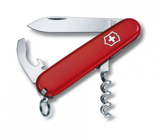 Victorinox Waiter Red Multitool 0.3303