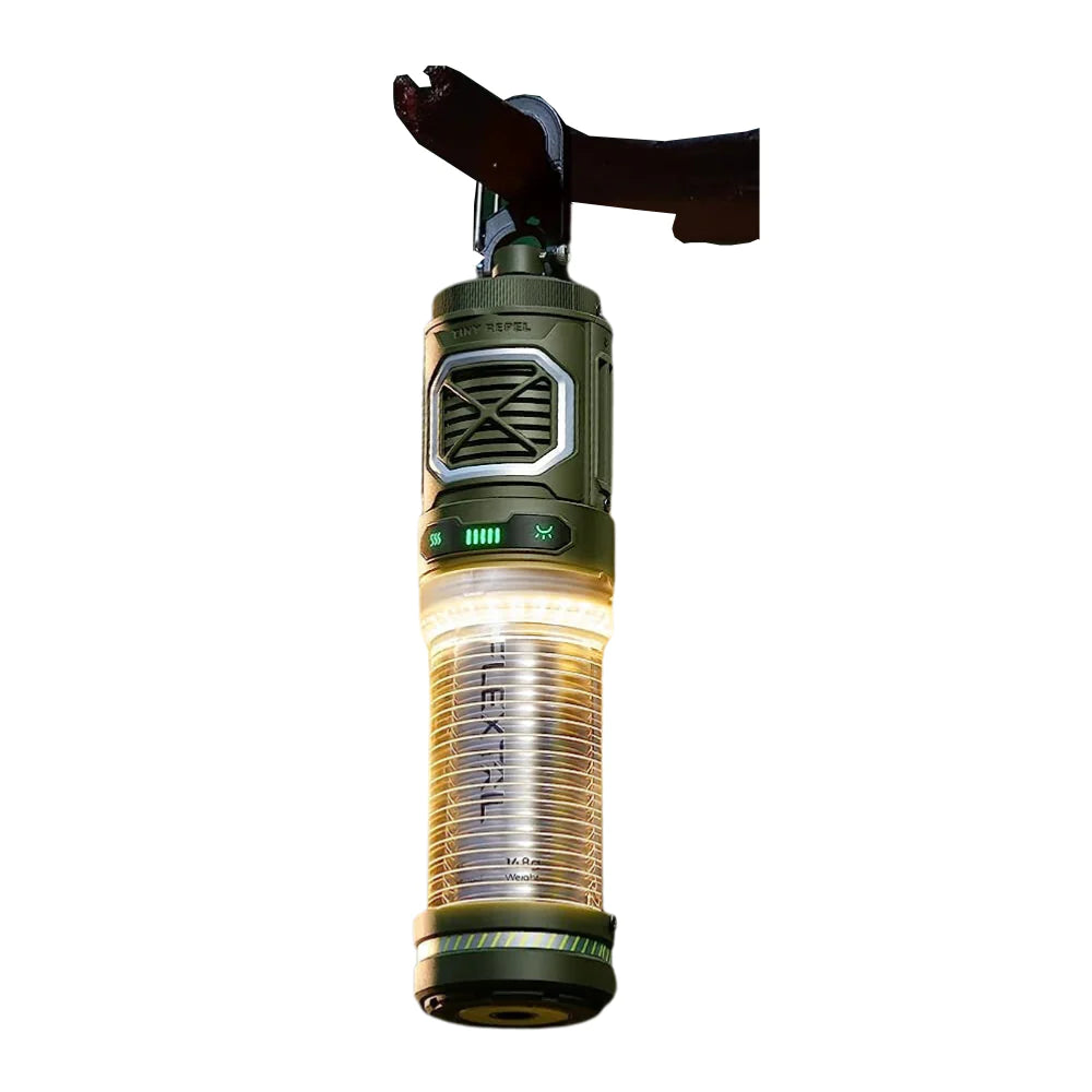 Flextail Tiny Repel 3-in-1 Mosquito Repellent Lantern