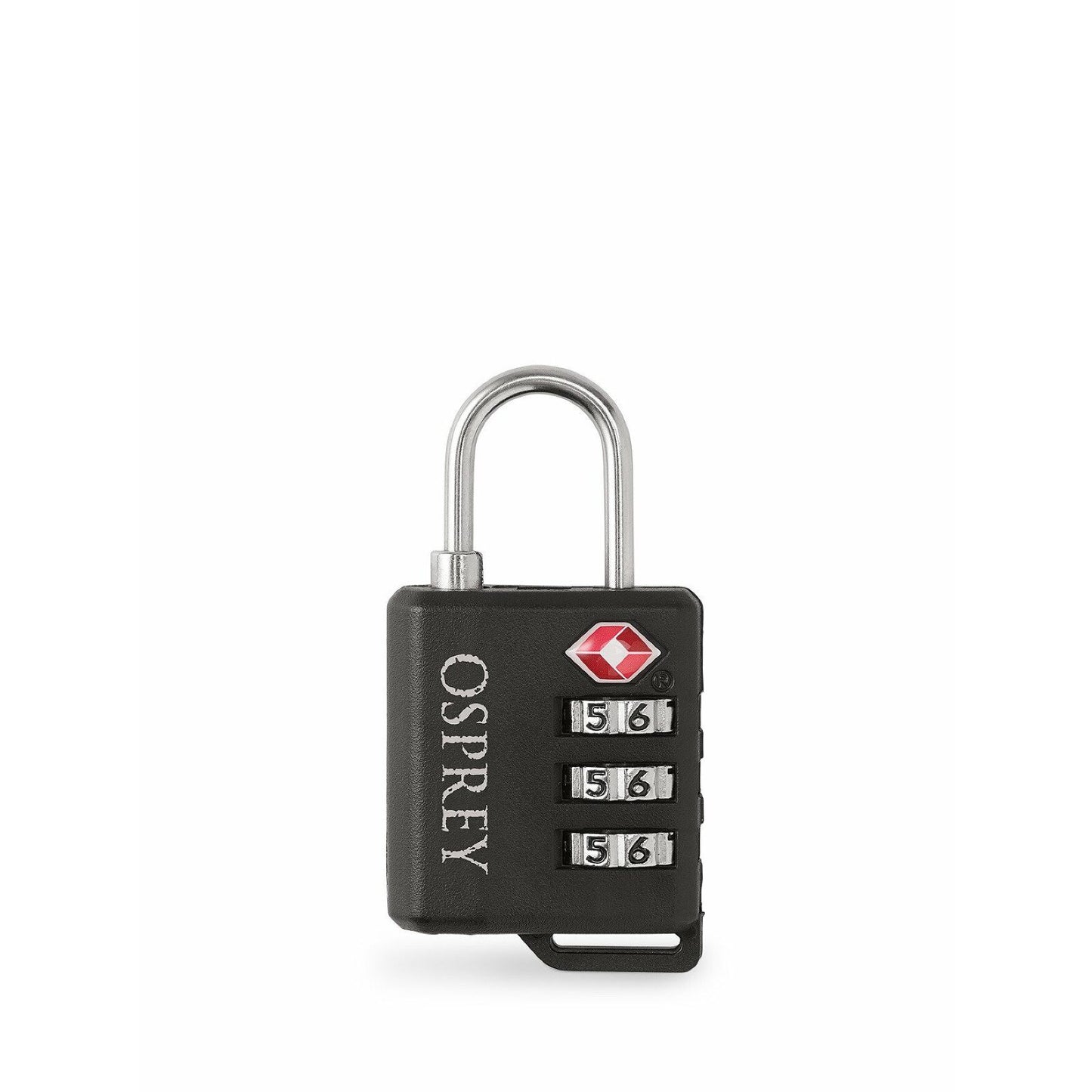 OSPREY SECURITY TRAVEL SENTRY 3-DIAL PADLOCK