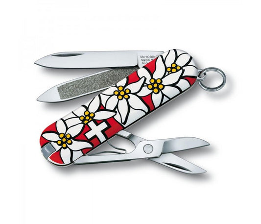 Victorinox Classic Edelweiss Multitool 0.6203.840B1