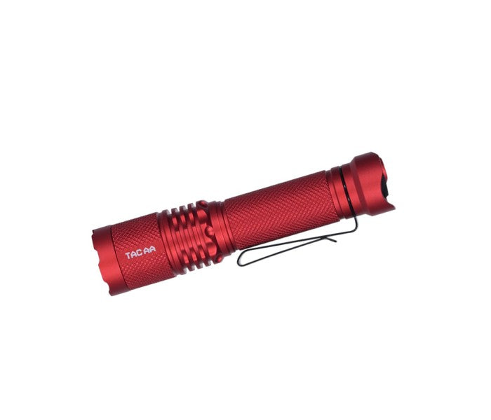 Acebeam TAC AA 2.0 Luminus LED 900L Cool White 6500K Rechargeable Flashlight