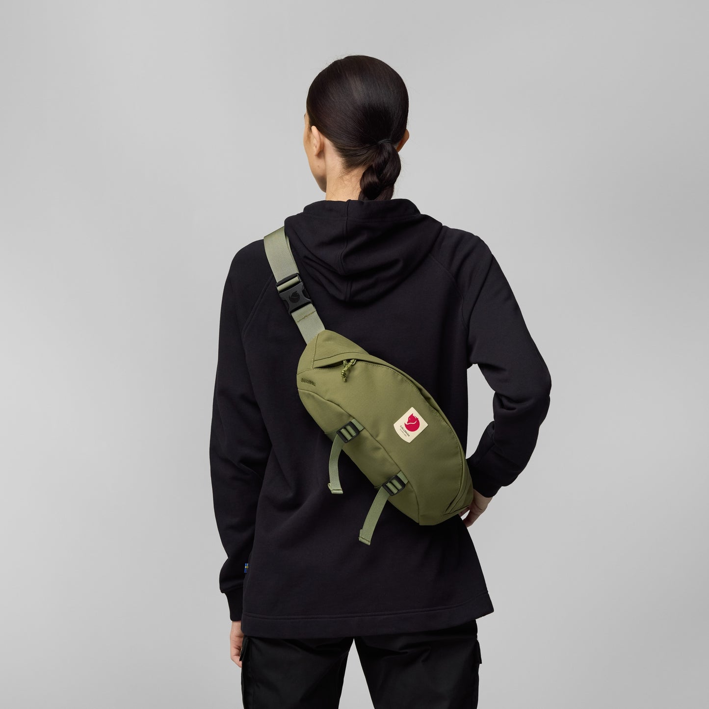 FJALLRAVEN ULVÖ HIP PACK LARGE