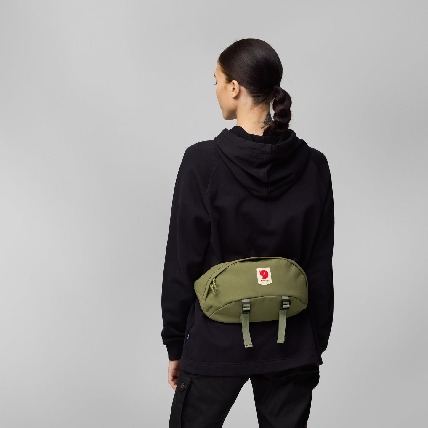 FJALLRAVEN ULVÖ HIP PACK LARGE