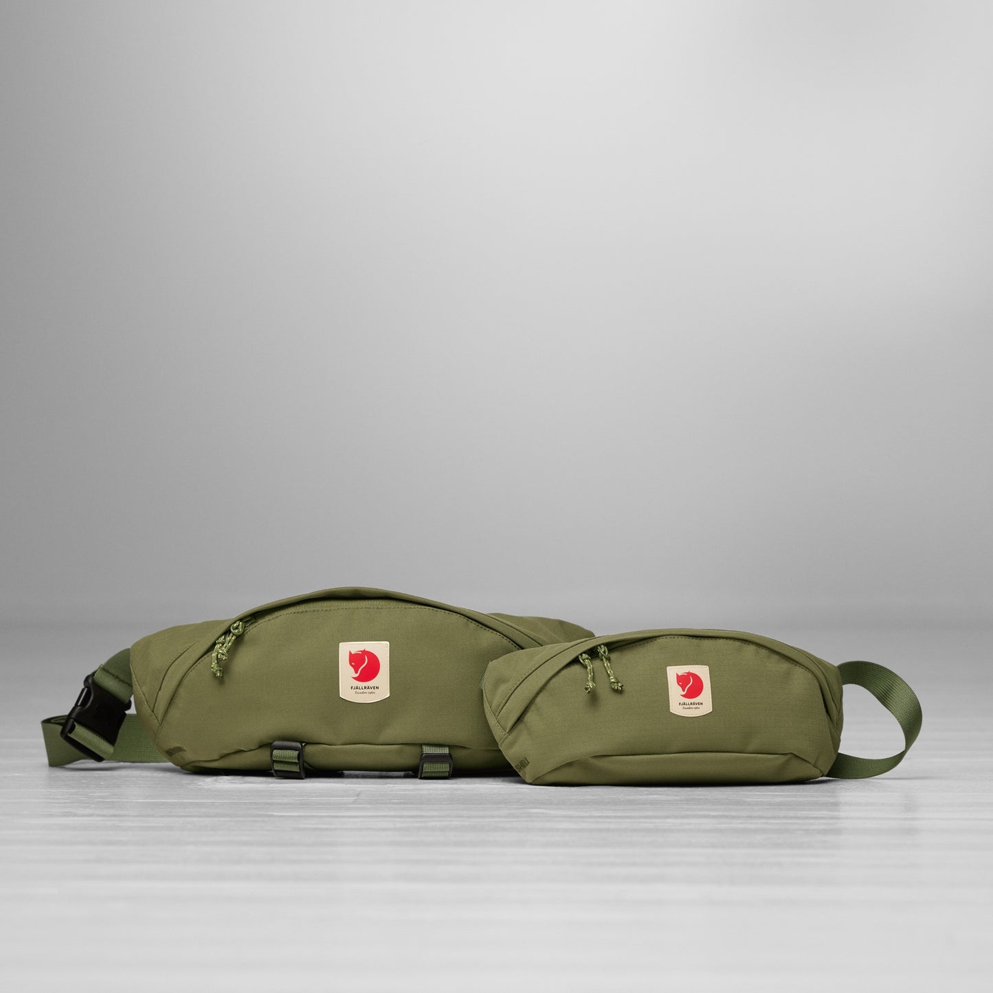 FJALLRAVEN ULVÖ HIP PACK LARGE