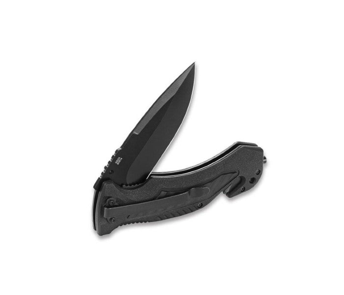 Ganzo G628-GY Liner Lock 440 Steel Folding Knife (Grey)