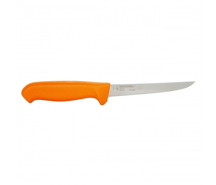 MoraKniv Hunting Narrow Boning (S) Straight Flexible Butcher Knife 14235