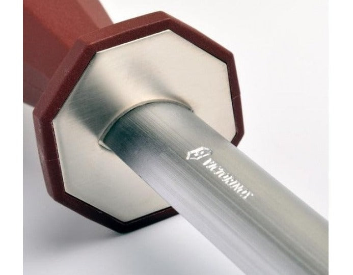 Victorinox Oval 30cm Butcher Sharpening Steel Kitchen Knife Sharpener 7.8623