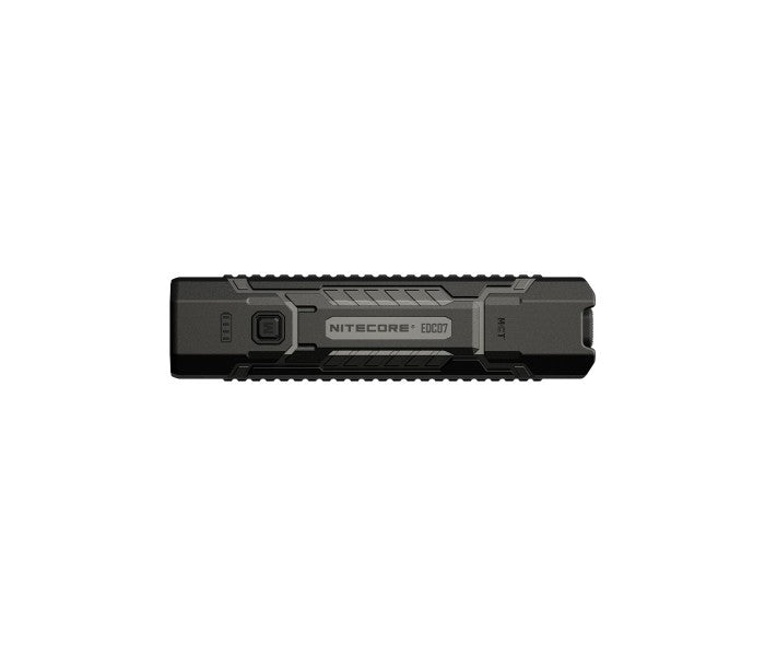 Nitecore EDC07 MCT UHE LED 1500L High CRI Three Color Temperatures EDC Flashlight