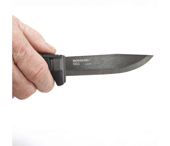 MoraKniv Amberg Blackblade (C) Bushcraft Knife 14698