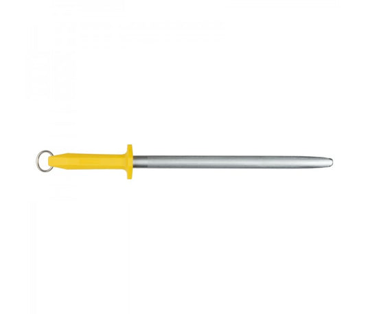 MoraKniv Frosts Sharpening Steel Elliptic 12 Inch EP-203-12MF Professional Food Industry Knife Sharpener 162-5961