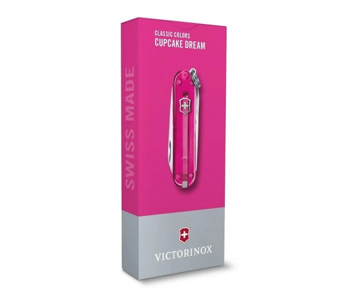 Victorinox Classic SD Cupcake Dream Multitool 0.6223.T5G