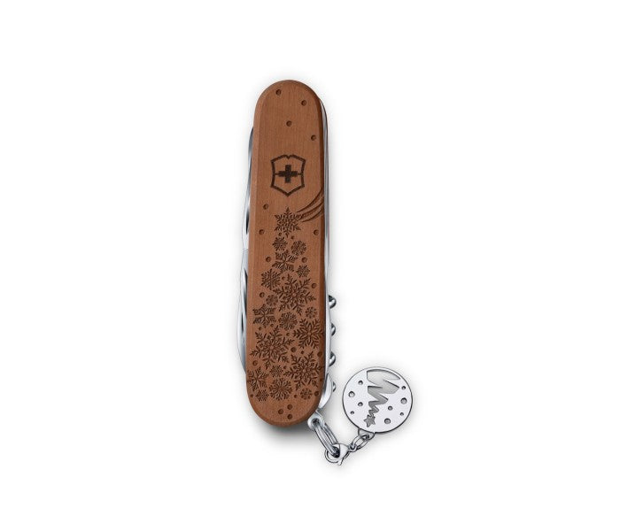 Victorinox Climber Wood Winter Magic Limited Edition 2025 Multitool 1.3701.63E1