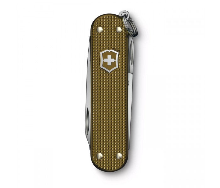Victorinox Classic SD Alox Limited Edition 2024 Terra Brown Multitool 0.6221.L24