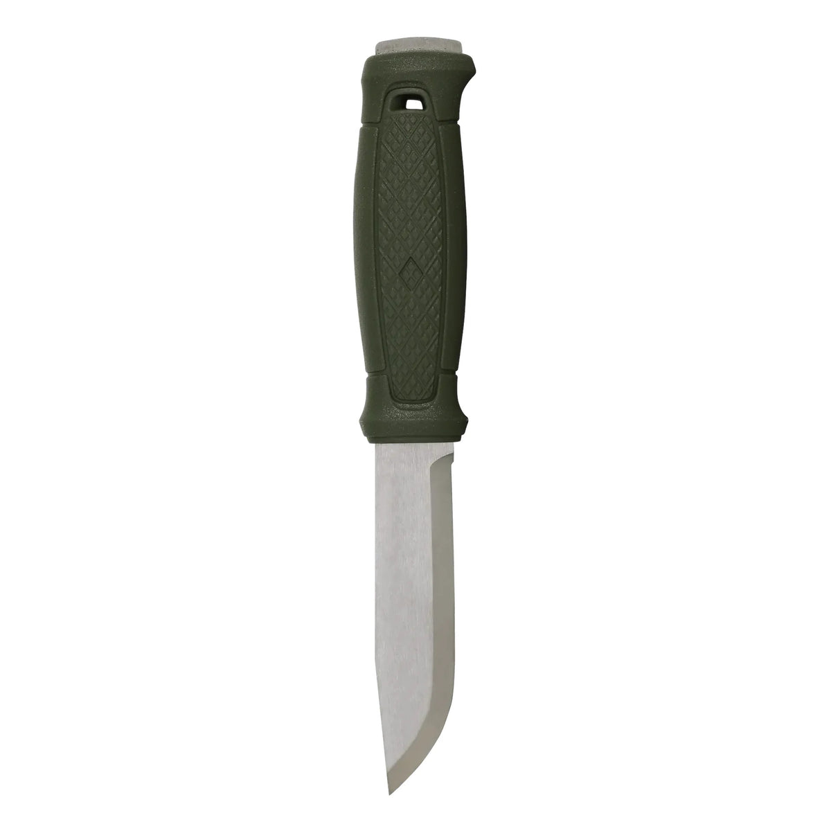 Morakniv Garberg (S) Military Green Bushcraft Knife 14472