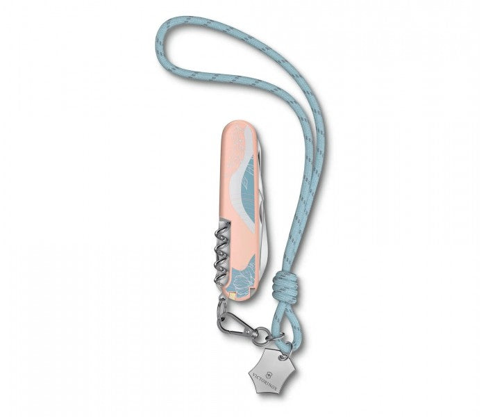 Victorinox Companion Paris Style Multitool w Neck Cord 1.3909.E221