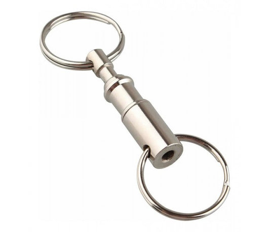 Victorinox Coupling Keyring 4.1835