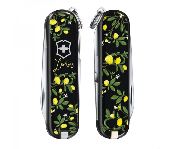 Victorinox Classic Limited Edition 2019 When Life Gives You Lemons Multitool 0.6223.L1905