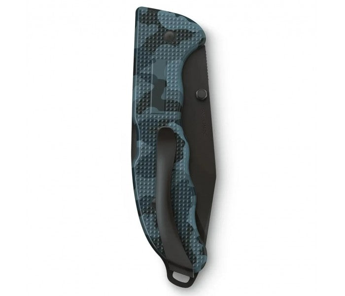 Victorinox Evoke BSH Alox Navy Camouflage Folding Knife 0.9425.DS222