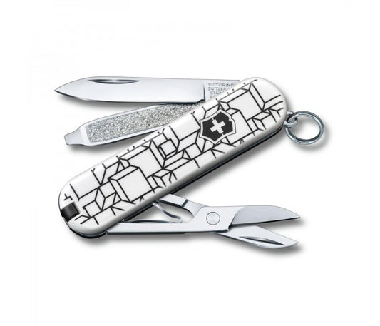 Victorinox Classic Limited Edition 2021 Cubic Illusion Multitool 0.6223.L2105