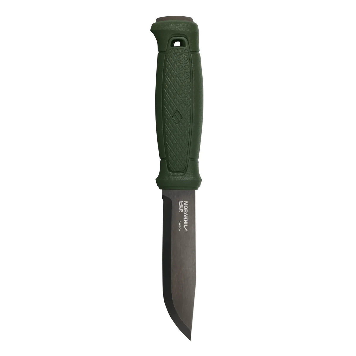 Morakniv Garberg Blackblade (C) Military Green Bushcraft Knife 14528