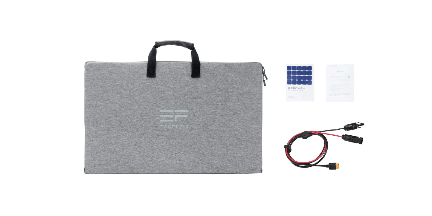 EcoFlow 160W Portable Solar Panel