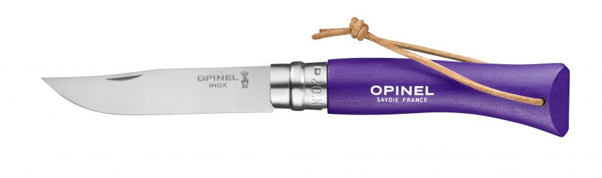 Opinel N07 with Lanyard