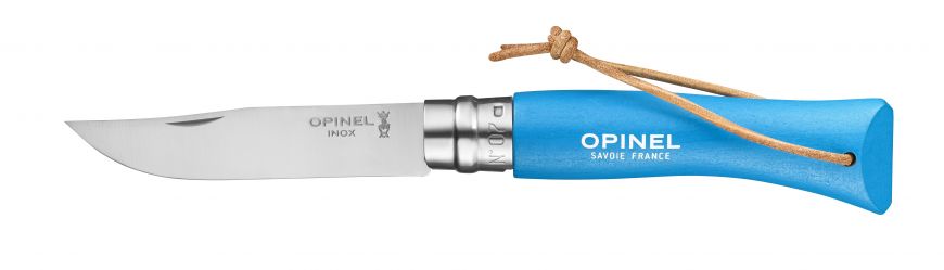 Opinel N07 with Lanyard