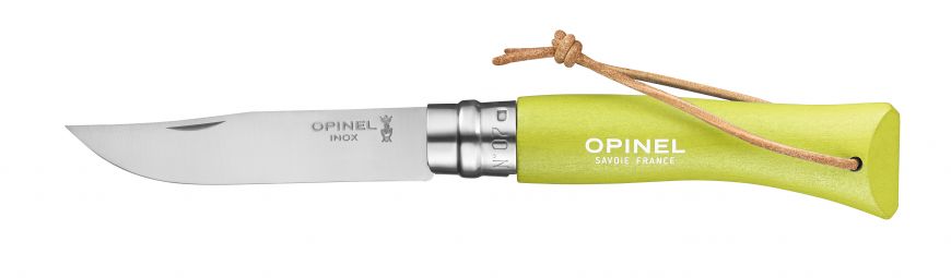 Opinel N07 with Lanyard