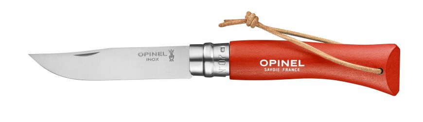 Opinel N07 with Lanyard